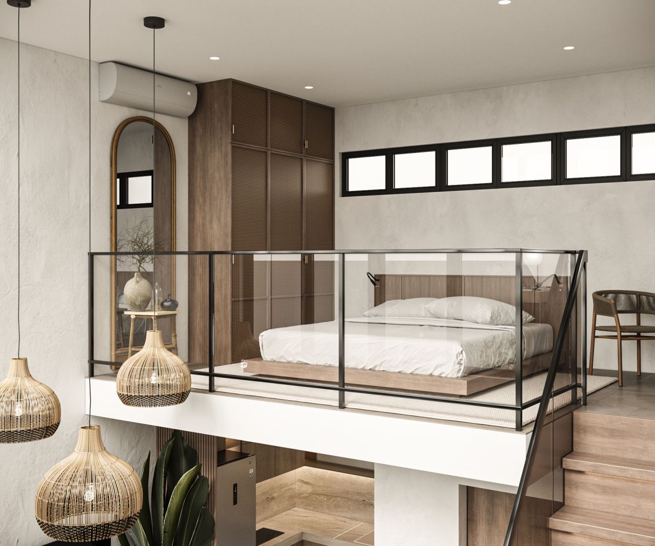 Casa adosada en Denpasar, Indonesia, 40 m² - imagen 1