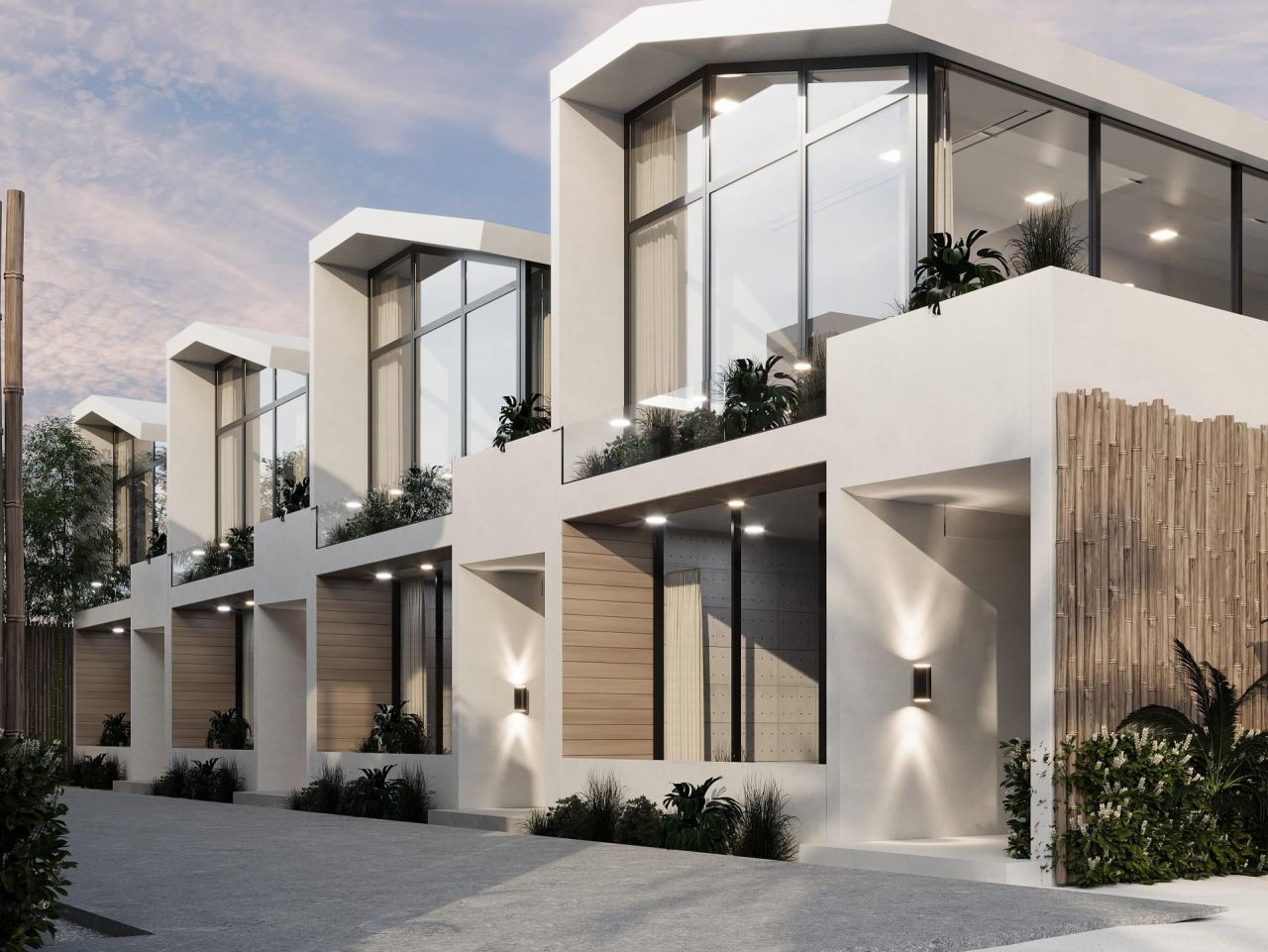 Stadthaus in Denpasar, Indonesien, 212.9 m² - Foto 1