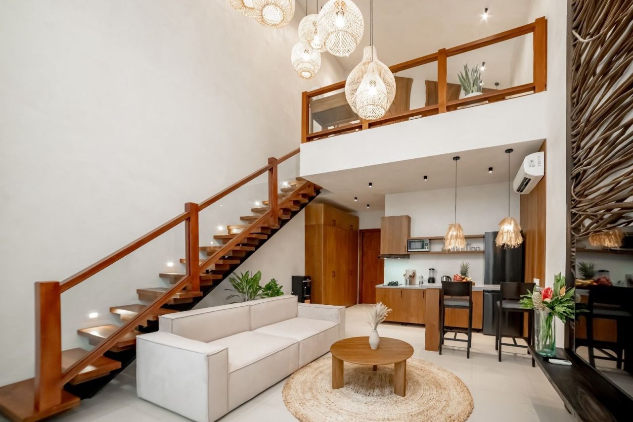 Villa in Canggu, Indonesien, 70 m² - Foto 1