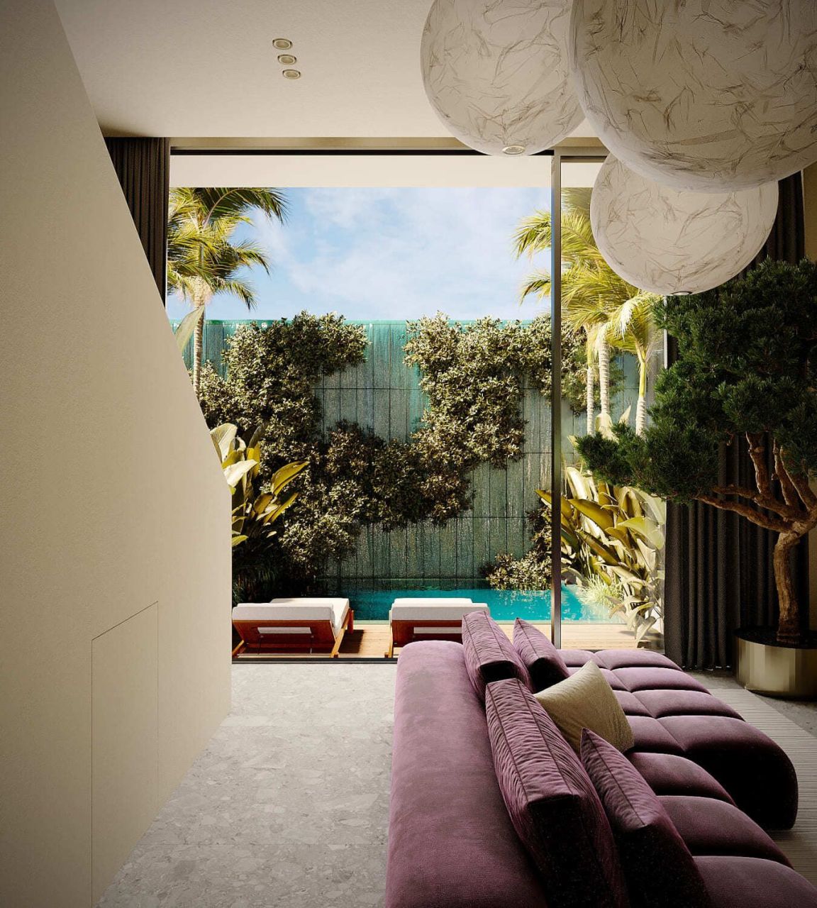 Villa in Ungasan, Indonesia, 102 m² - picture 2