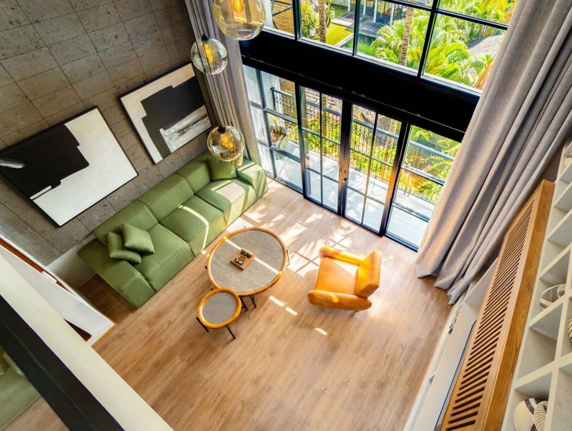 Appartement à Canggu, Indonésie, 84 m² - image 2