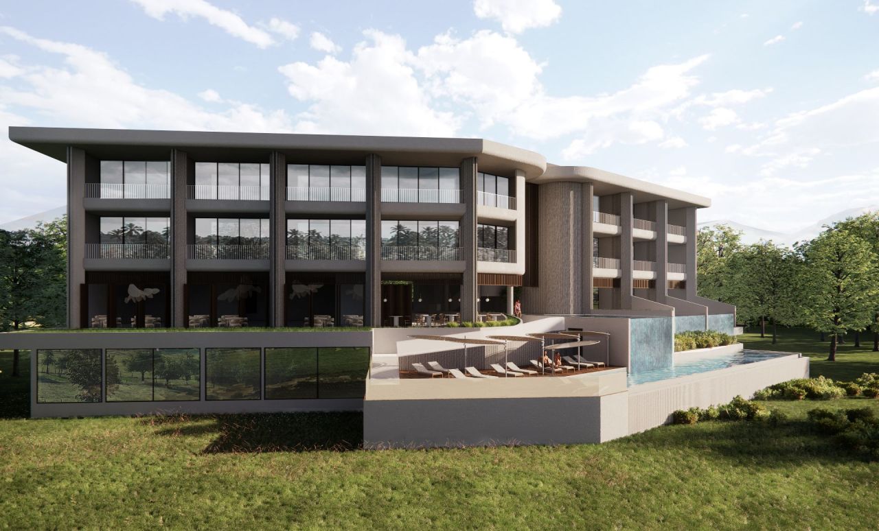 Flat in Ungasan, Indonesia, 80.1 m² - picture 2