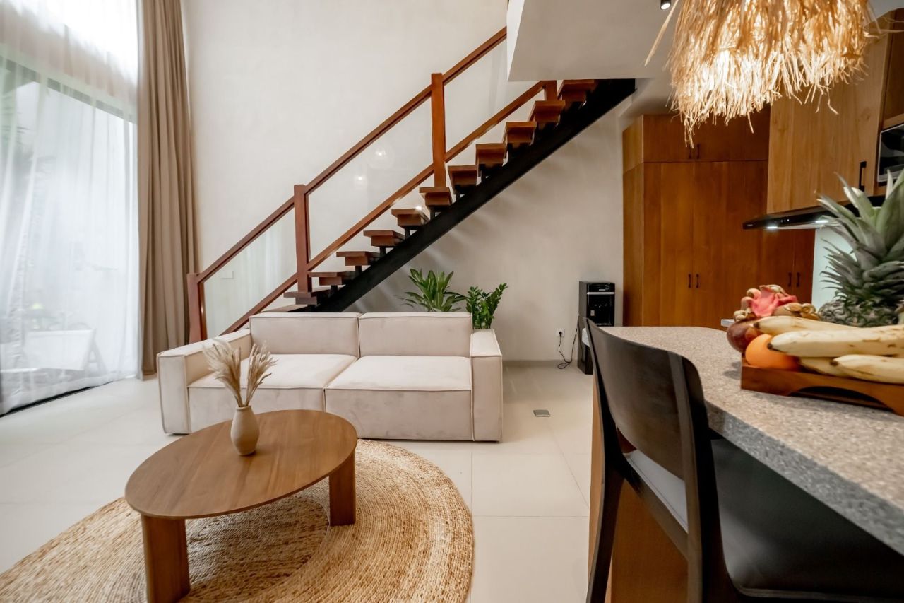 Villa in Canggu, Indonesien, 70 m² - Foto 2