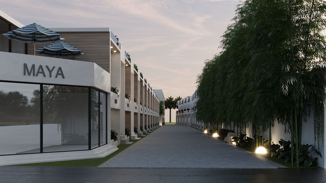 Townhouse in Denpasar, Indonesia, 212.9 m² - picture 2