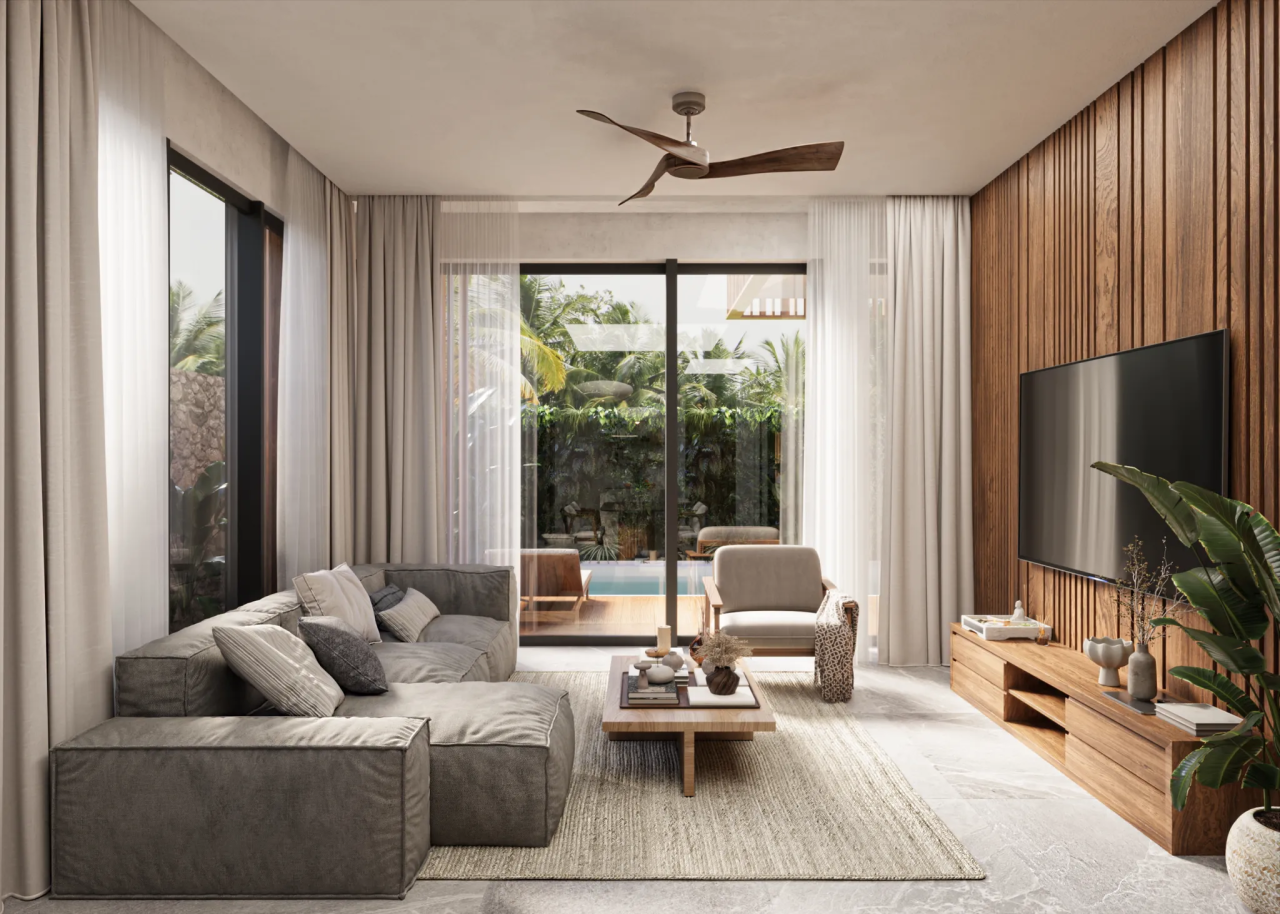 Villa in Cemagi, Indonesien, 307 m² - Foto 3