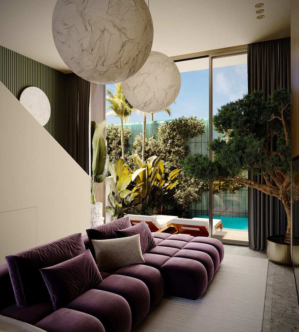 Villa in Ungasan, Indonesia, 102 m² - picture 3