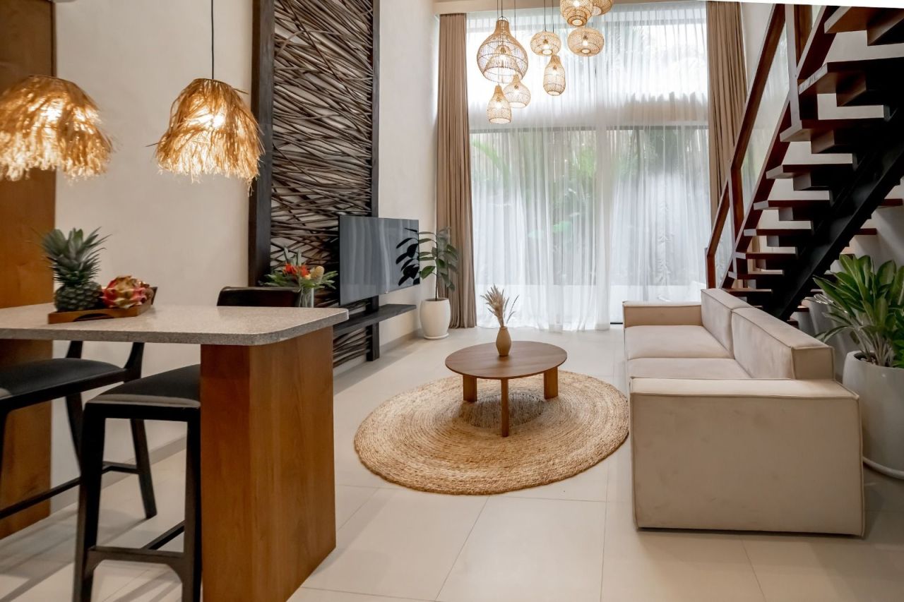 Villa in Canggu, Indonesien, 70 m² - Foto 3