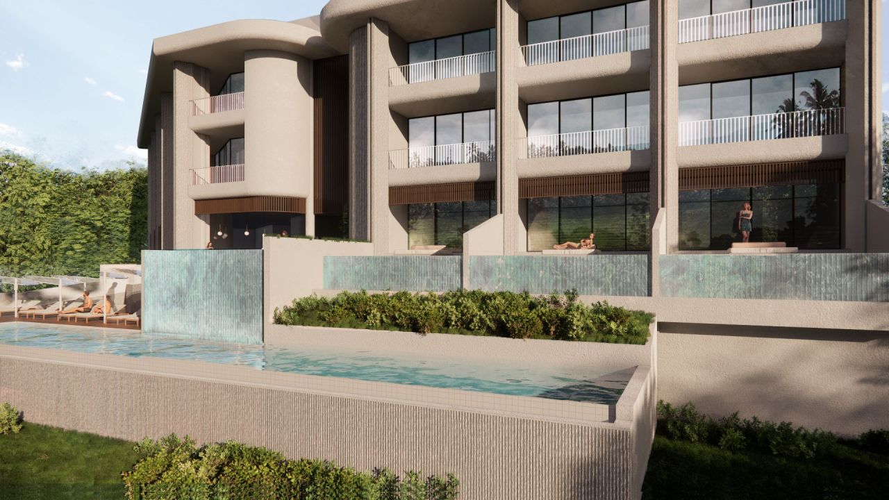 Flat in Ungasan, Indonesia, 80.1 m² - picture 3