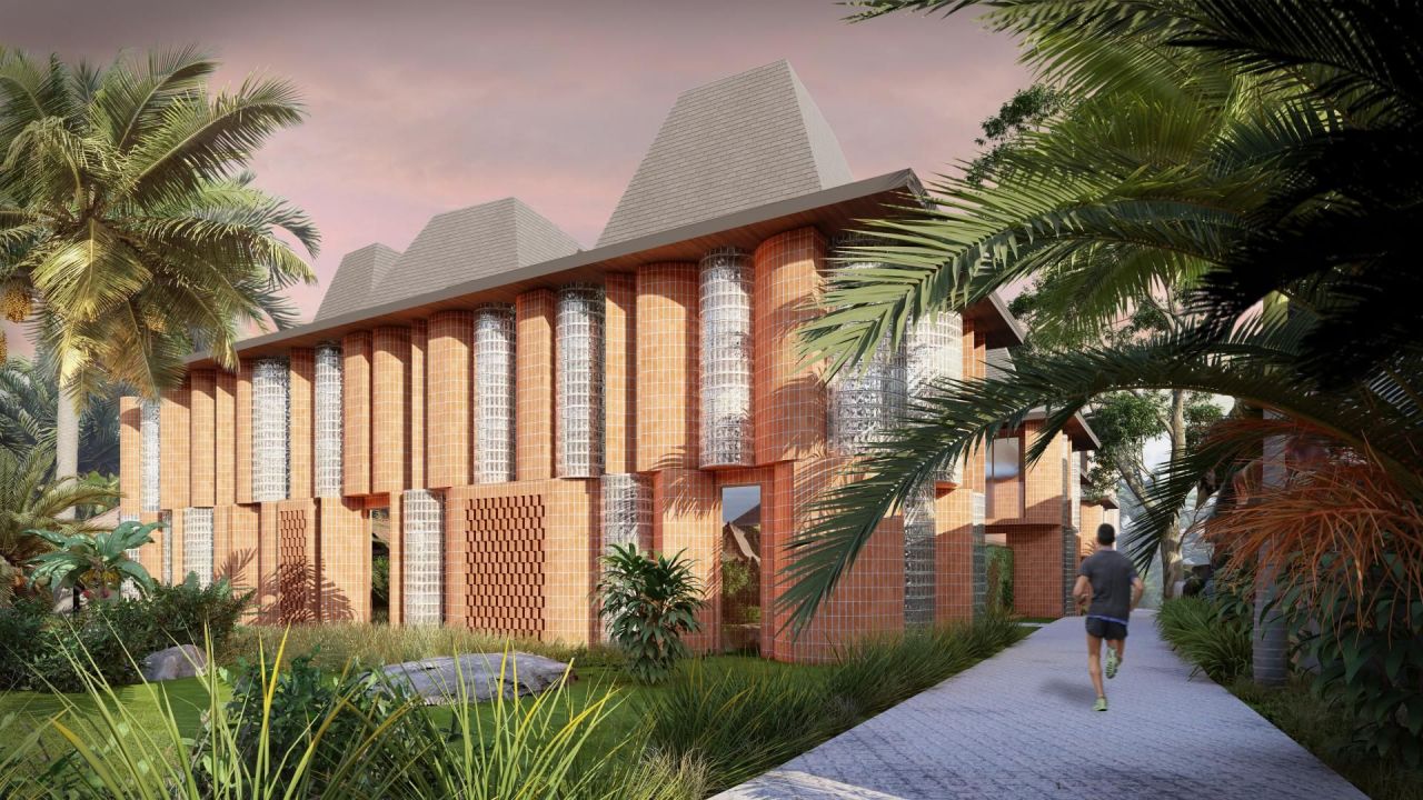 Appartement à Ubud, Indonésie, 55 m² - image 2