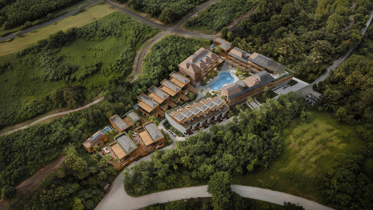 Appartement à Cemagi, Indonésie, 35 m² - image 3