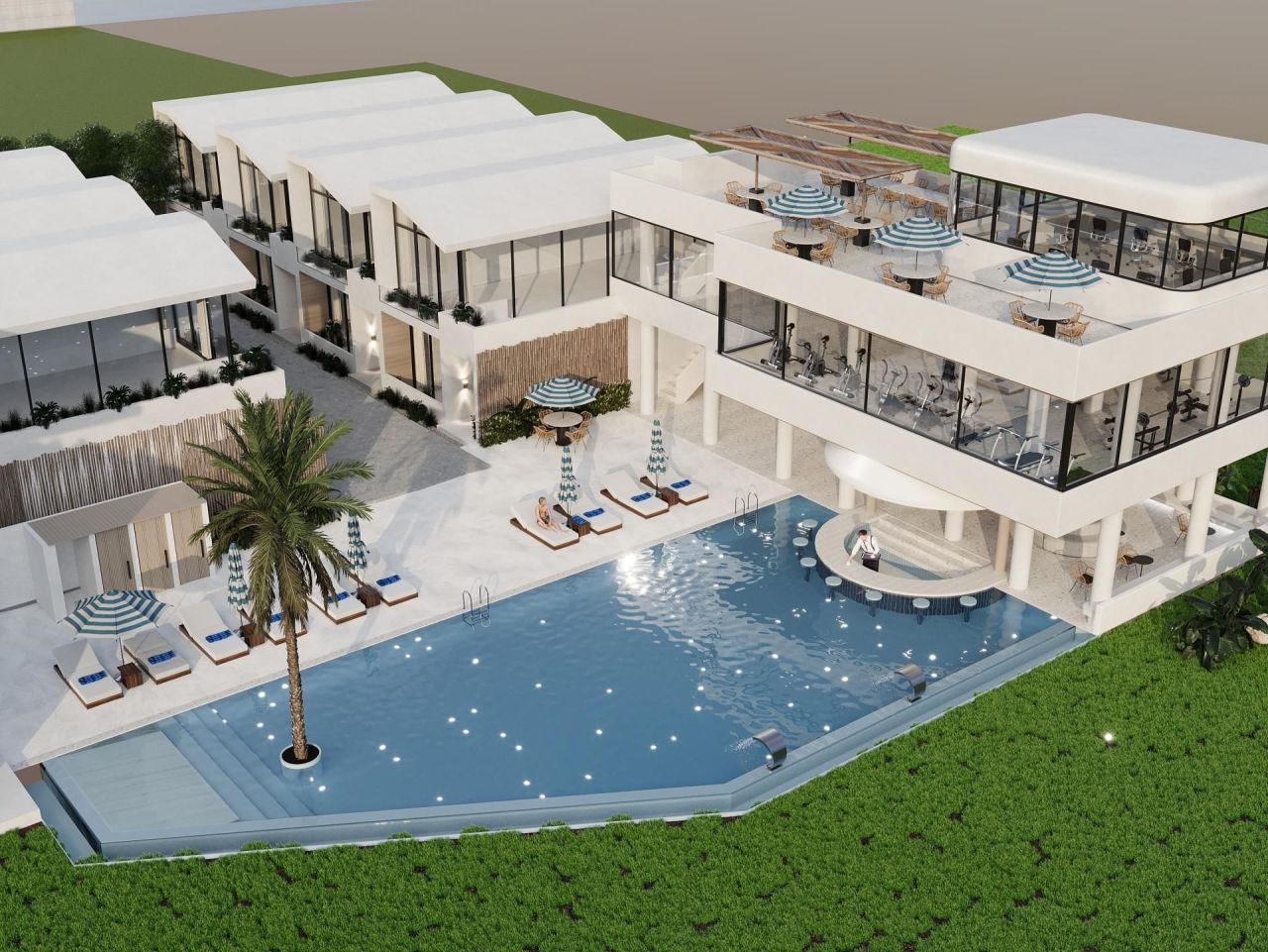 Townhouse in Denpasar, Indonesia, 212.9 m² - picture 3