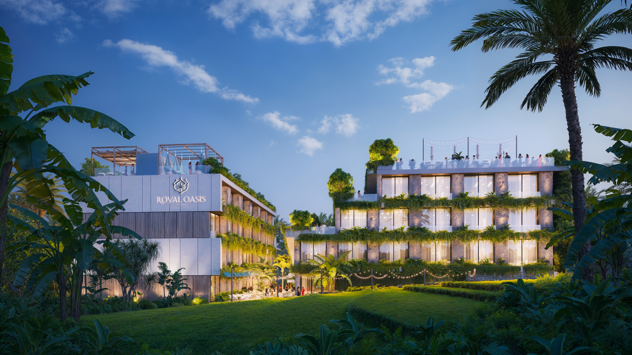 Estudio en Ubud, Indonesia, 40 m² - imagen 3