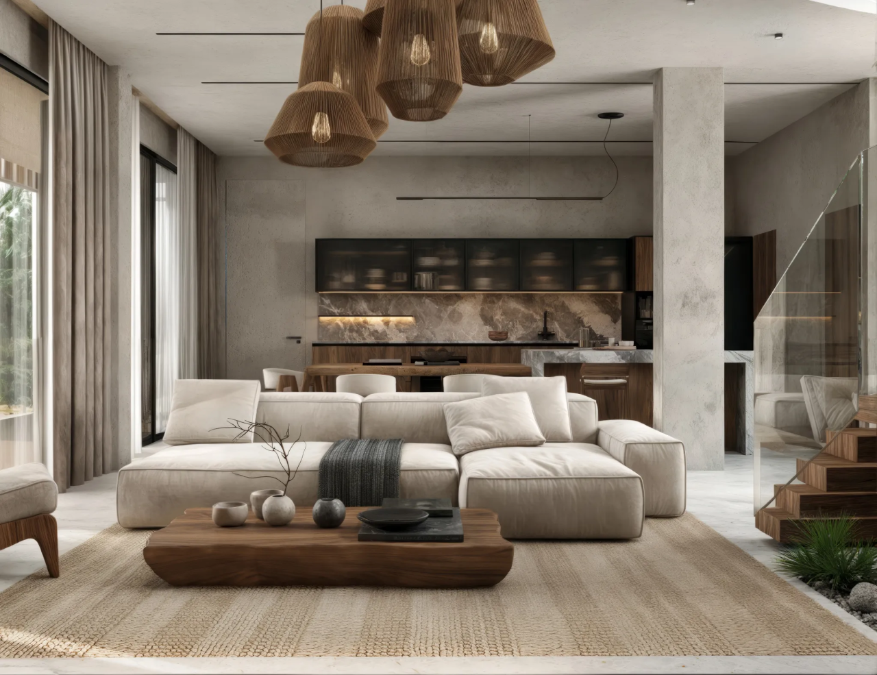 Villa in Cemagi, Indonesia, 379 m² - picture 4