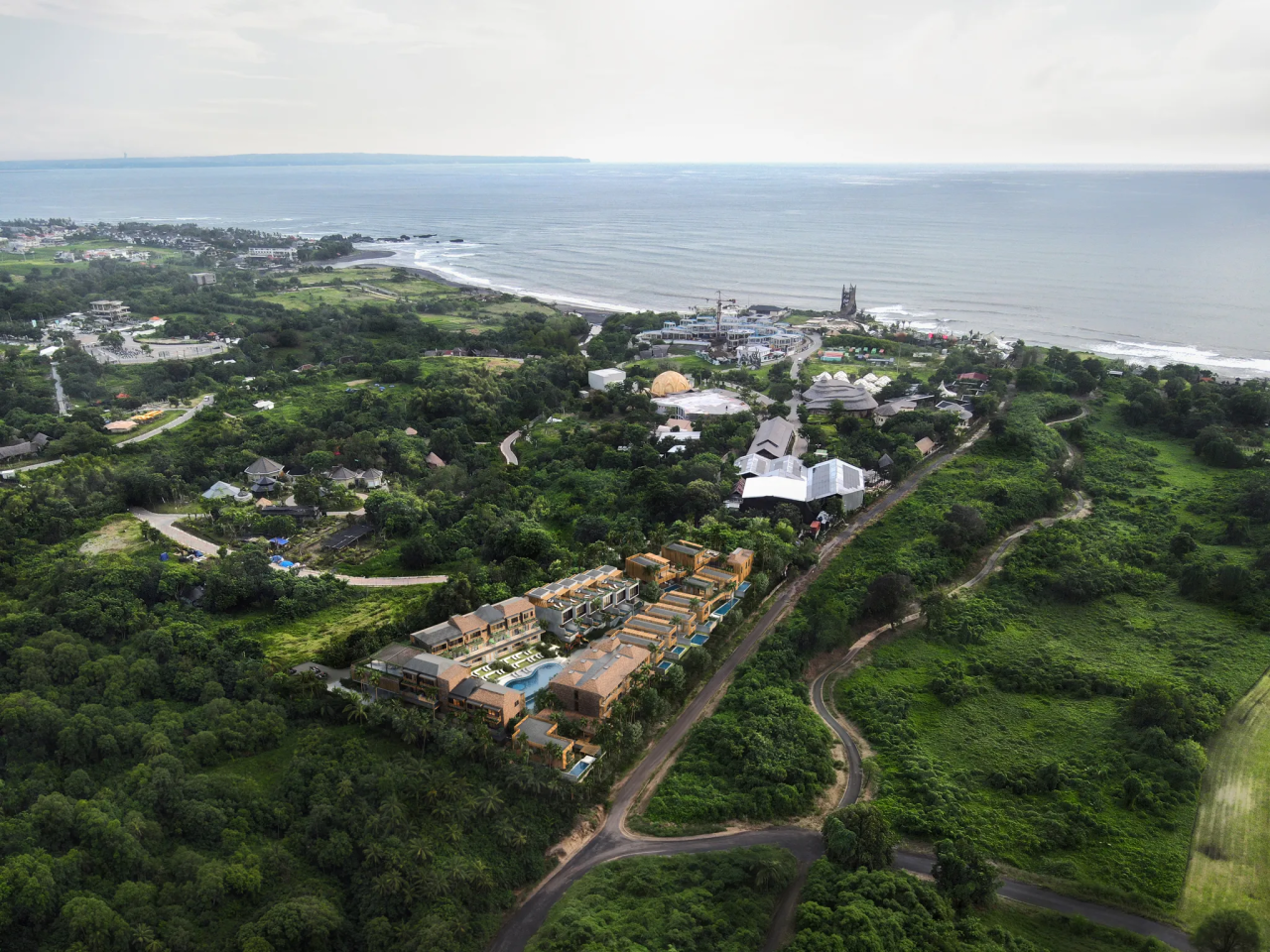 Studio à Cemagi, Indonésie, 35 m² - image 5