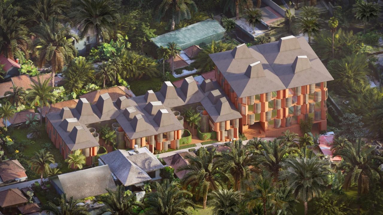 Appartement à Ubud, Indonésie, 55 m² - image 3