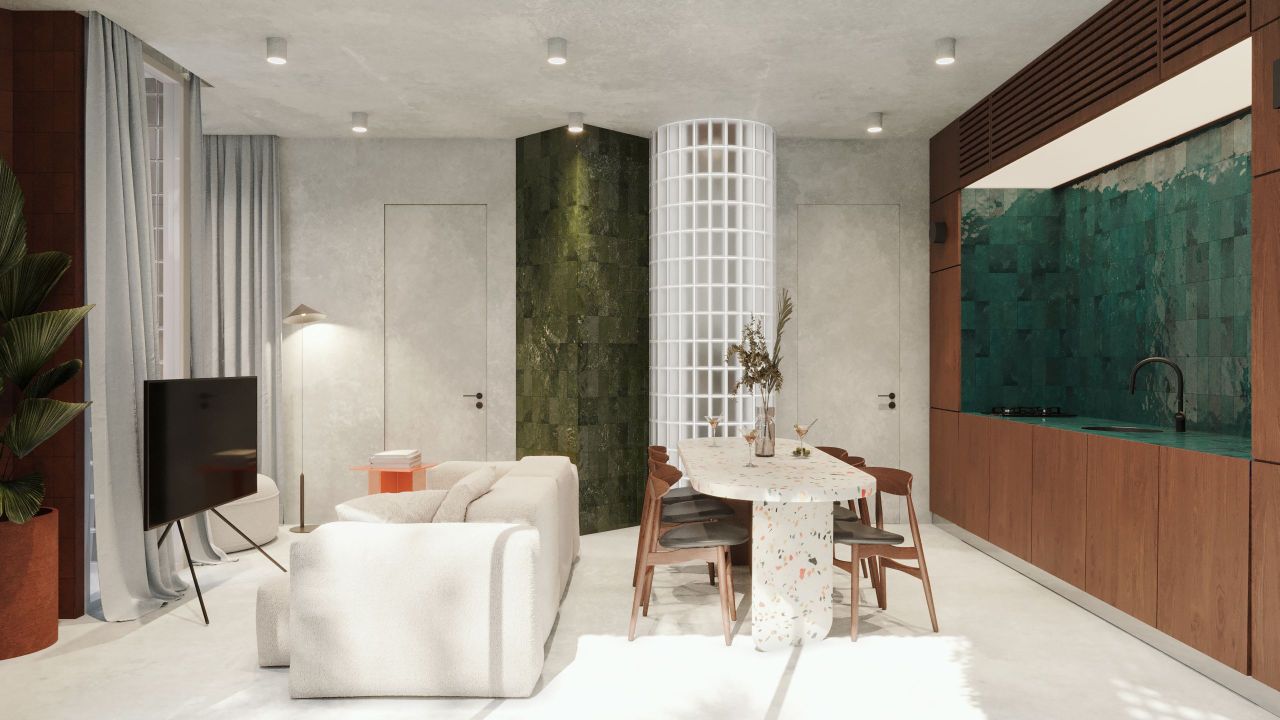 Stadthaus in Ubud, Indonesien, 100 m² - Foto 4