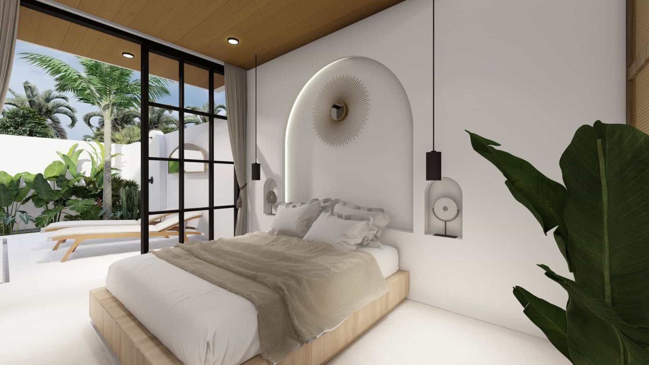 Villa a Canggu, Indonesia, 80 m² - foto 4