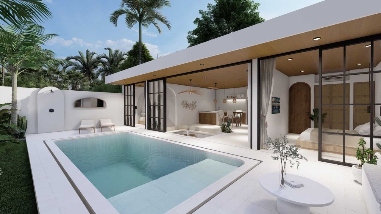 Villa a Canggu, Indonesia, 80 m² - foto 6