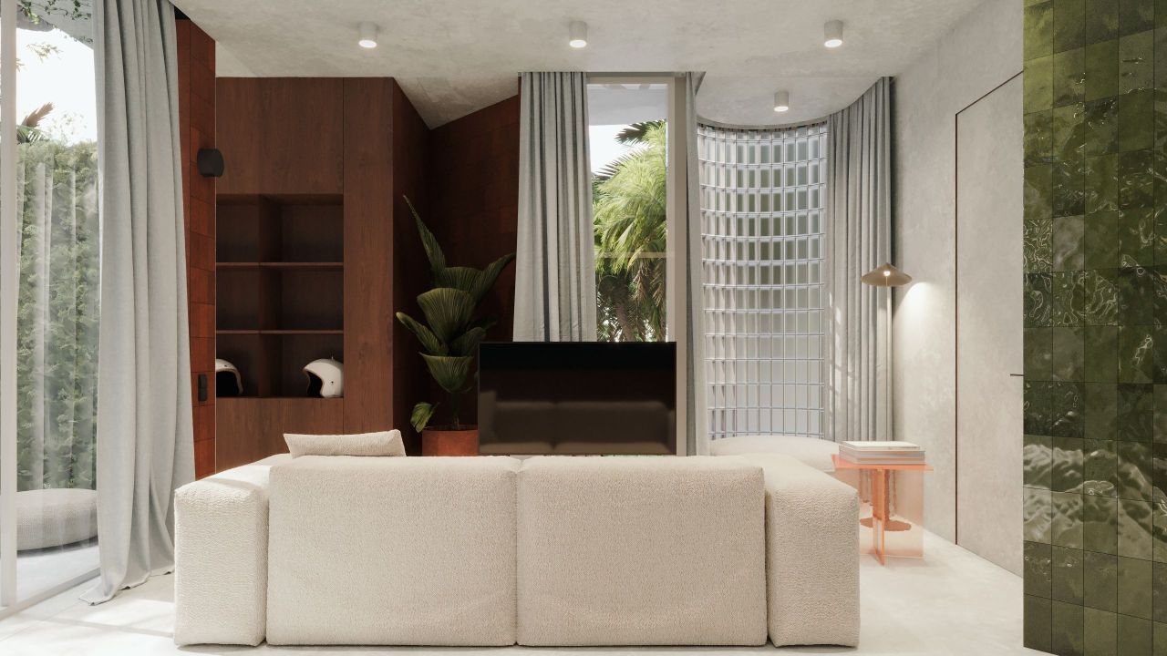 Townhouse a Ubud, Indonesia, 150 m² - foto 6