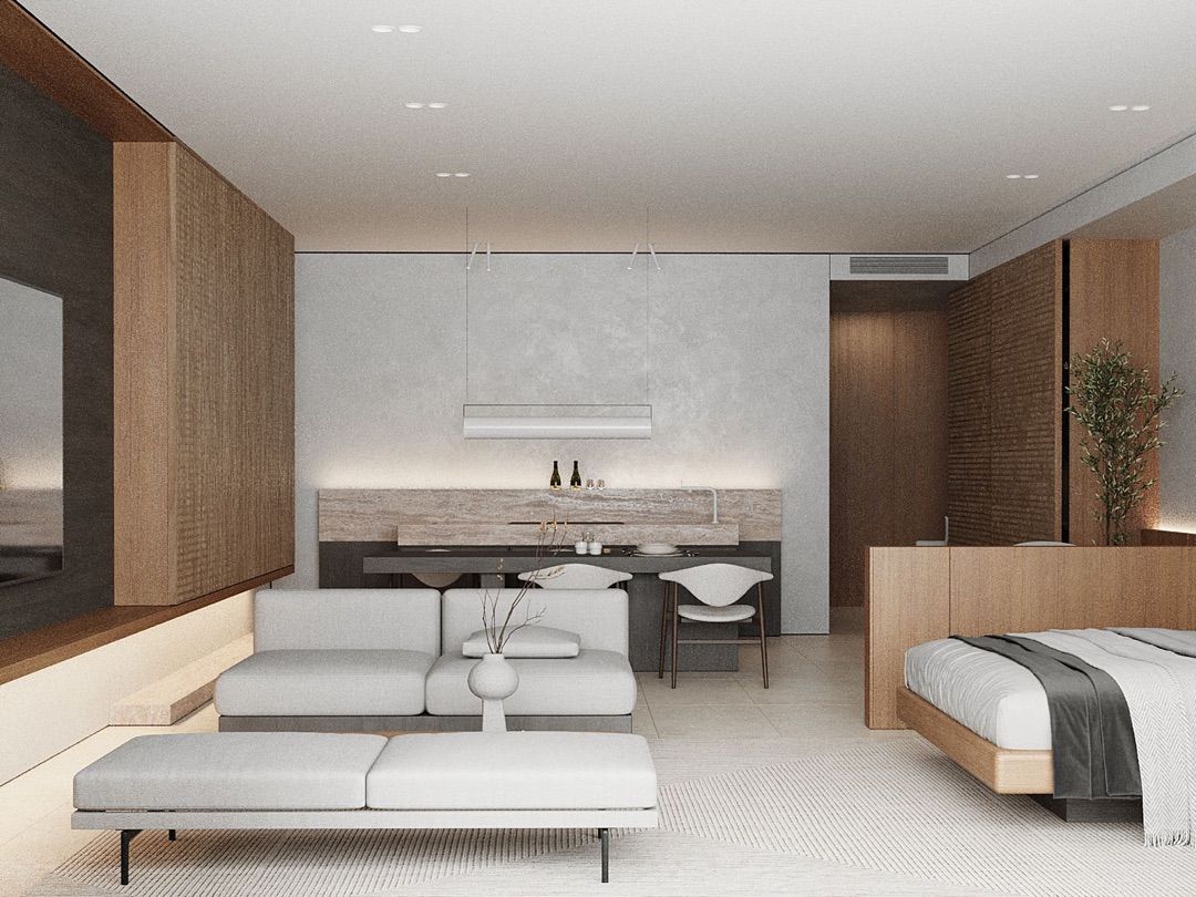 Flat in Ungasan, Indonesia, 80.1 m² - picture 6