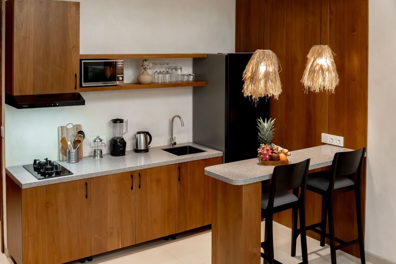 Villa in Canggu, Indonesien, 70 m² - Foto 7