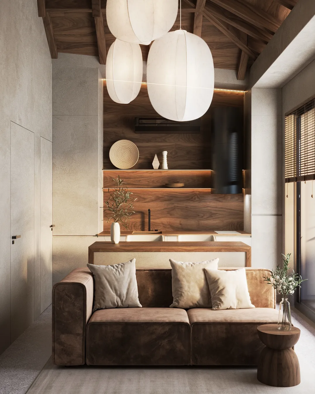 Appartement à Cemagi, Indonésie, 35 m² - image 7