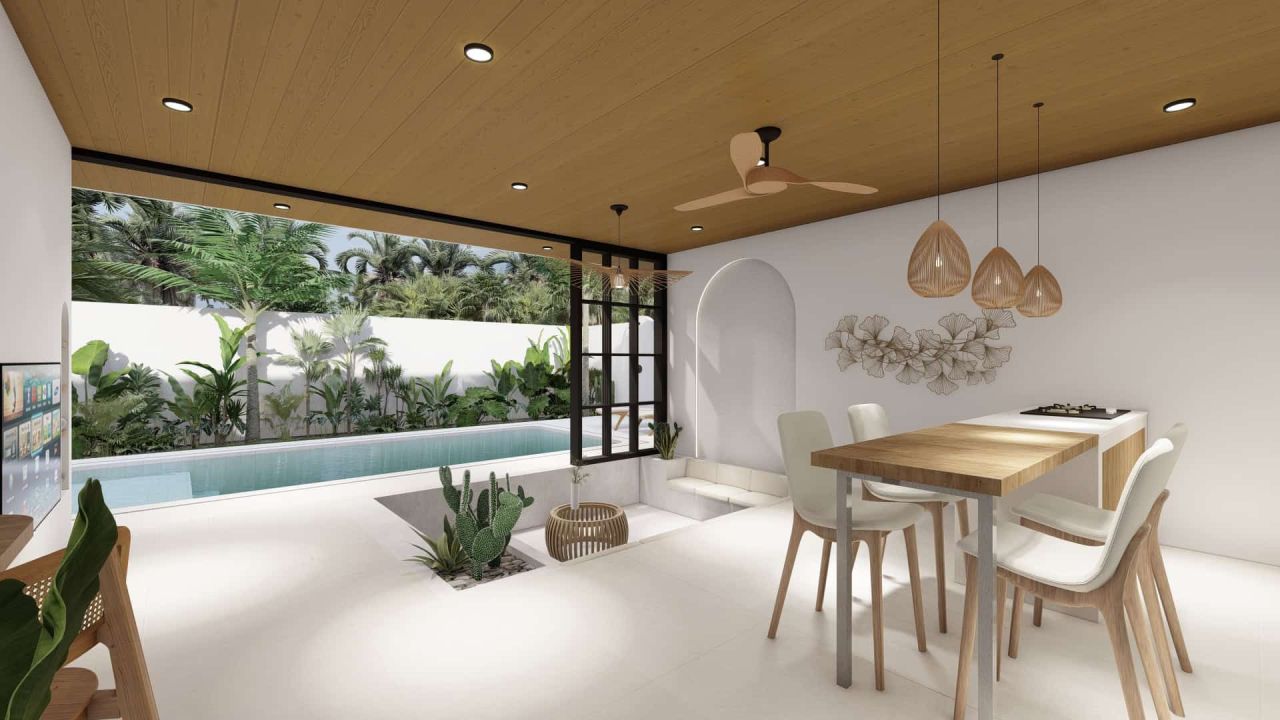 Villa a Canggu, Indonesia, 80 m² - foto 7