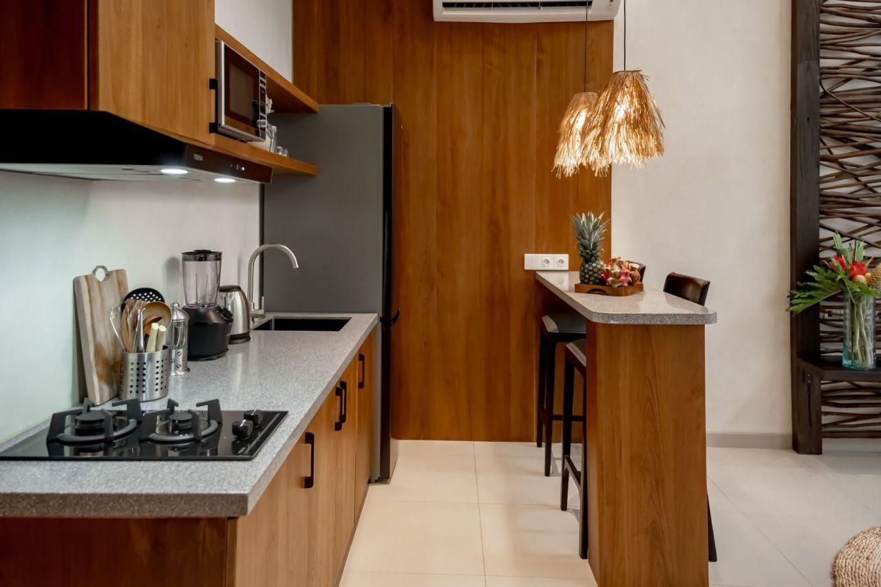 Villa in Canggu, Indonesien, 70 m² - Foto 8