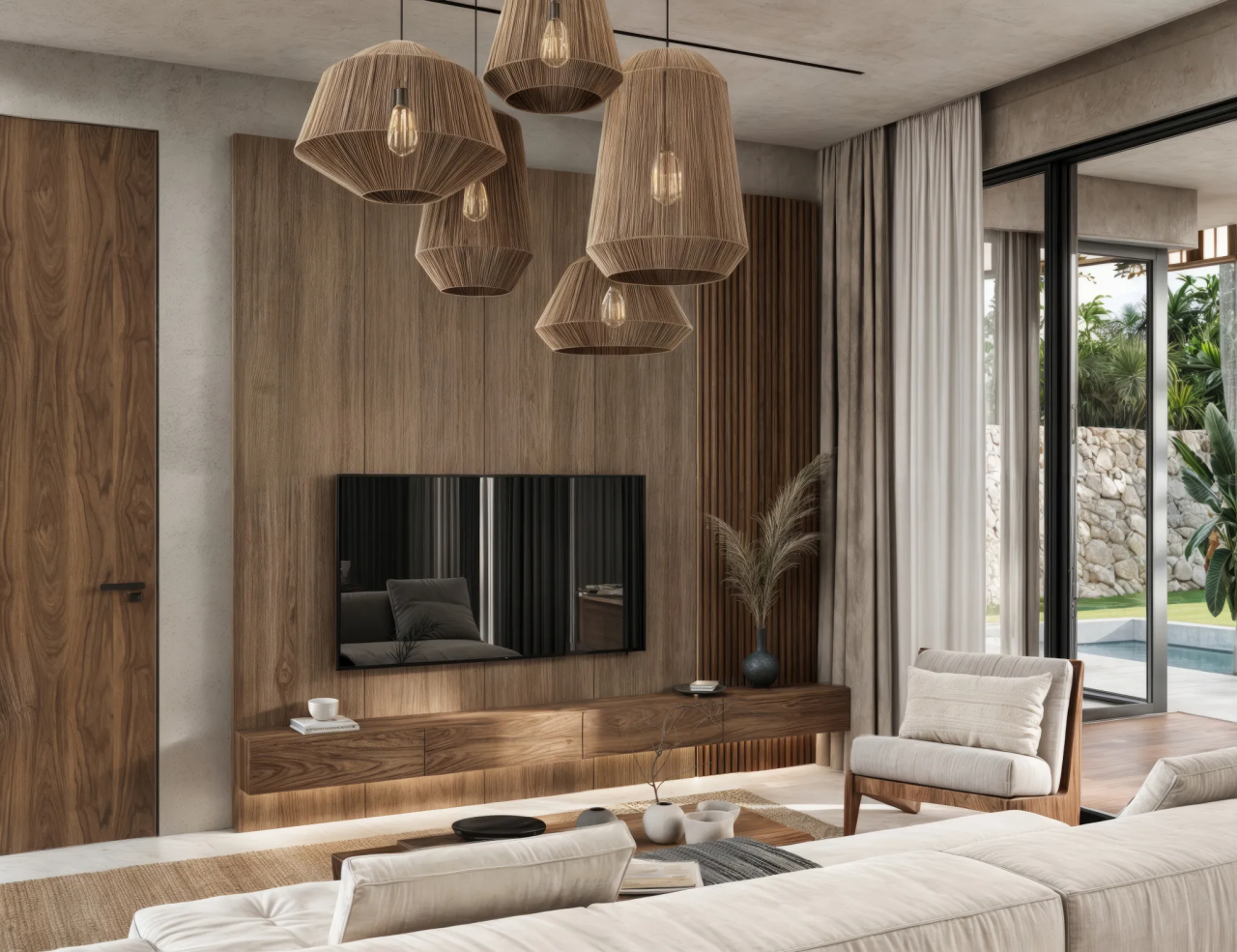 Villa in Cemagi, Indonesia, 379 m² - picture 8