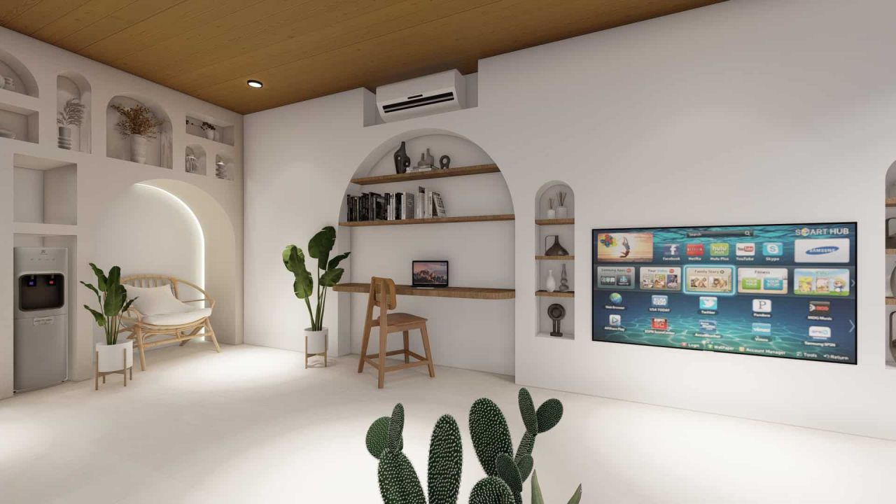 Villa a Canggu, Indonesia, 80 m² - foto 8