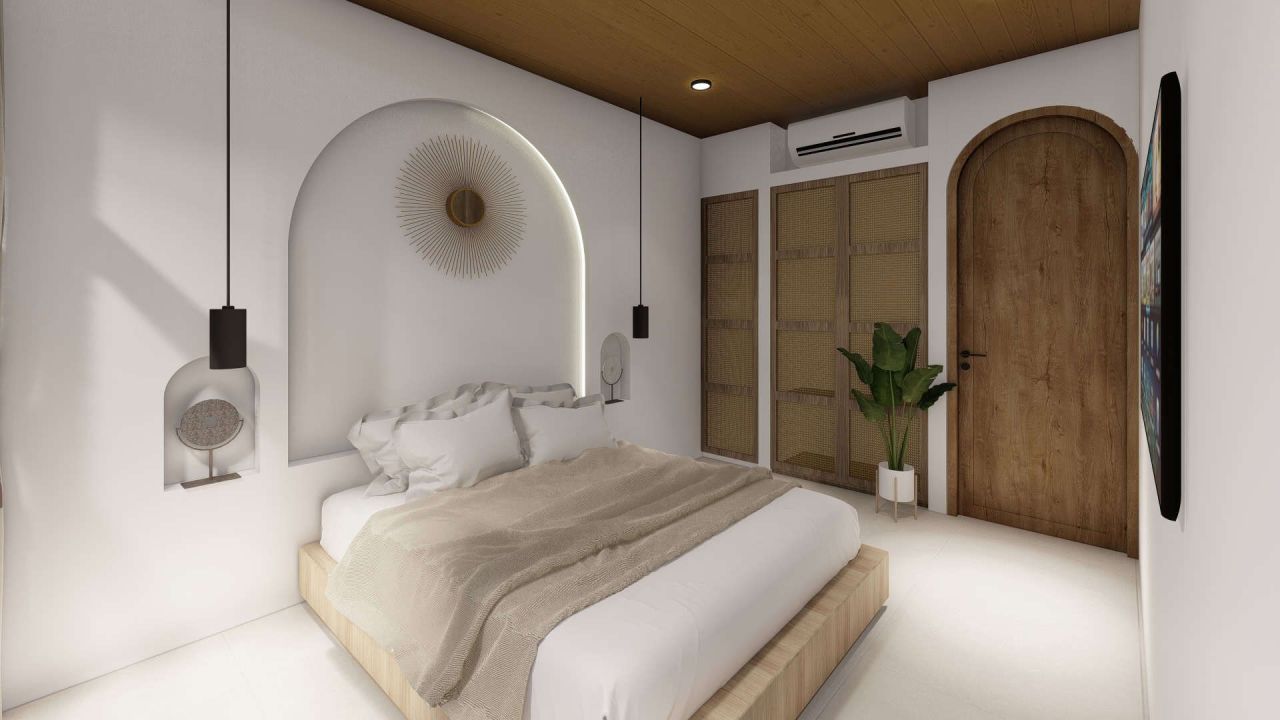 Villa a Canggu, Indonesia, 80 m² - foto 9