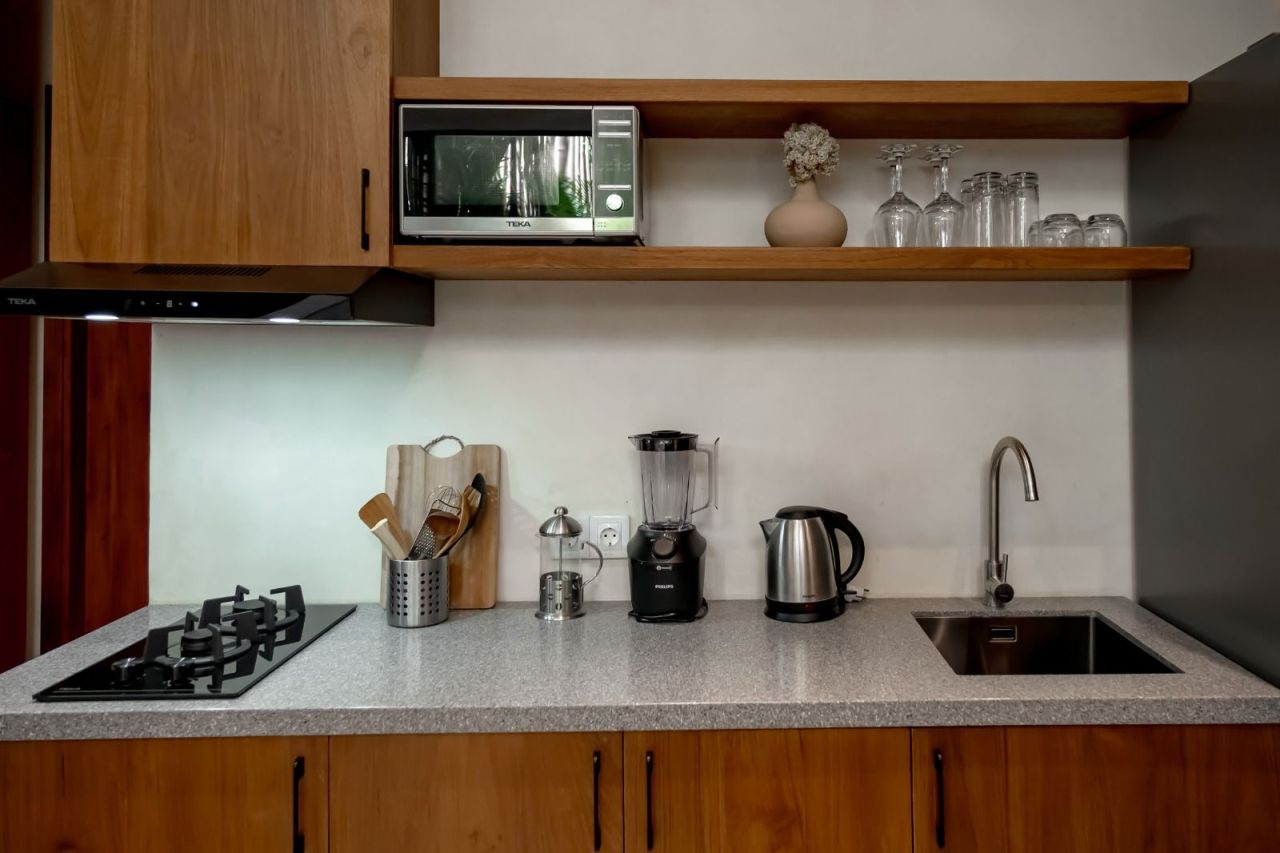 Villa in Canggu, Indonesien, 70 m² - Foto 9