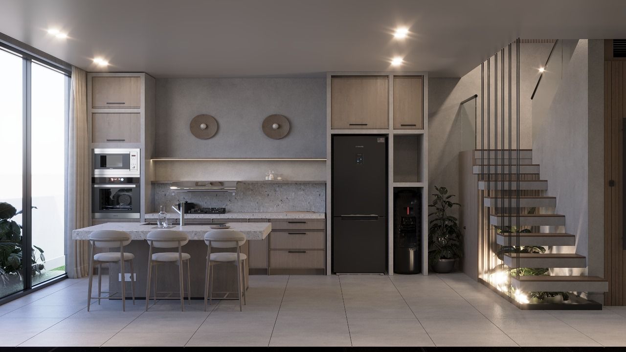 Townhouse in Denpasar, Indonesia, 212.9 m² - picture 11