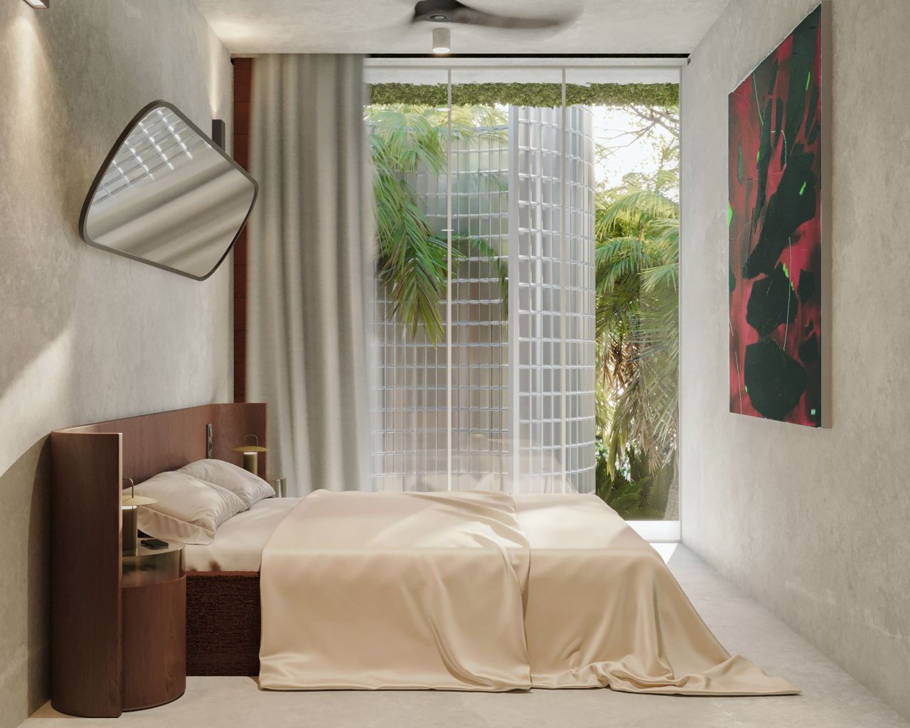 Stadthaus in Ubud, Indonesien, 100 m² - Foto 12