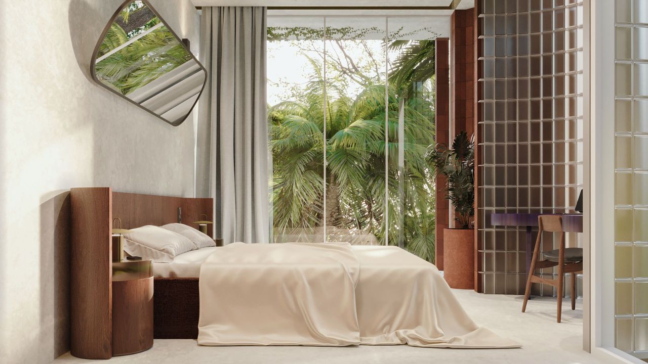 Townhouse a Ubud, Indonesia, 150 m² - foto 17