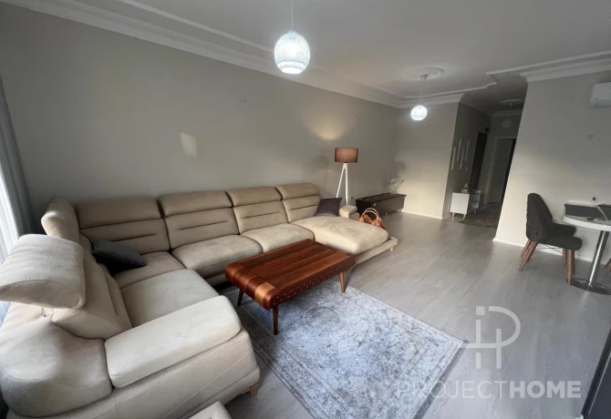 Flat in Alanya, Turkey, 94 m² - picture 1
