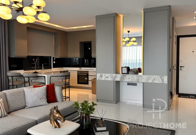 Appartamento a Alanya, Turchia, 117 m² - foto 3