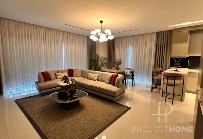 Appartamento a Alanya, Turchia, 117 m² - foto 5