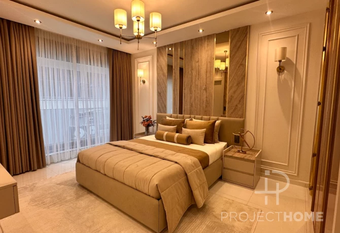 Appartamento a Alanya, Turchia, 117 m² - foto 8