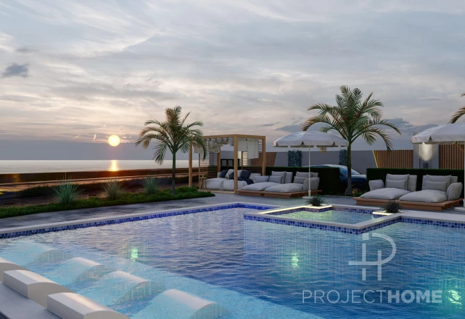 Appartamento a Alanya, Turchia, 117 m² - foto 17