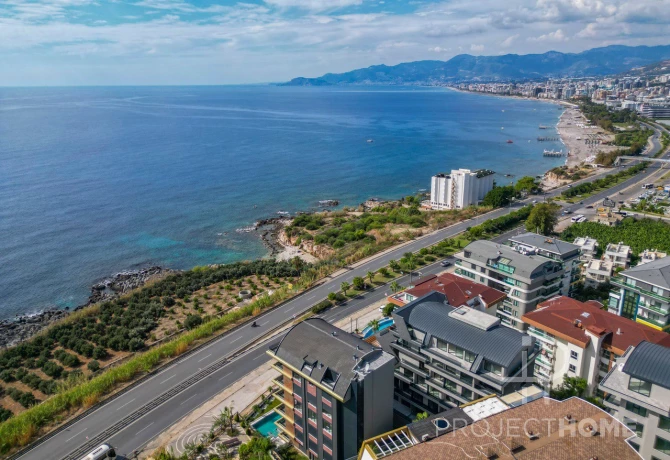 Appartamento a Alanya, Turchia, 117 m² - foto 19