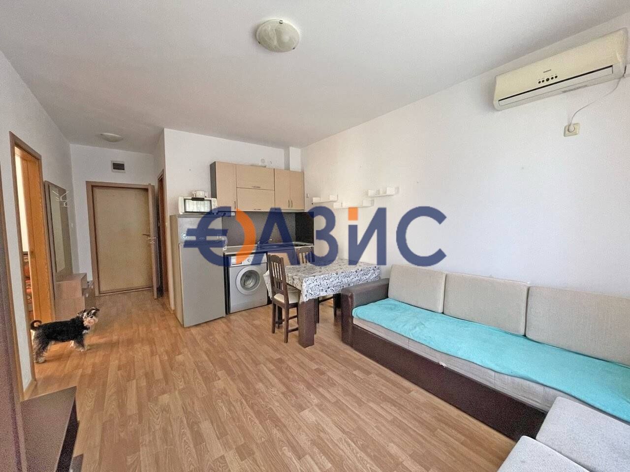 Apartment in Sonnenstrand, Bulgarien, 67 m² - Foto 1