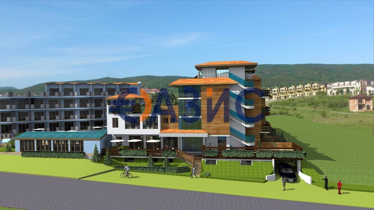 Apartment in Koschariza, Bulgarien, 104.8 m² - Foto 5