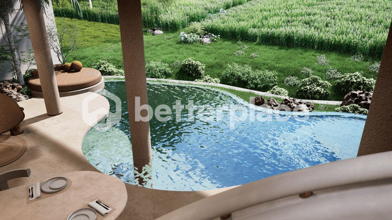 Villa à Canggu, Indonésie, 171 m² - image 1