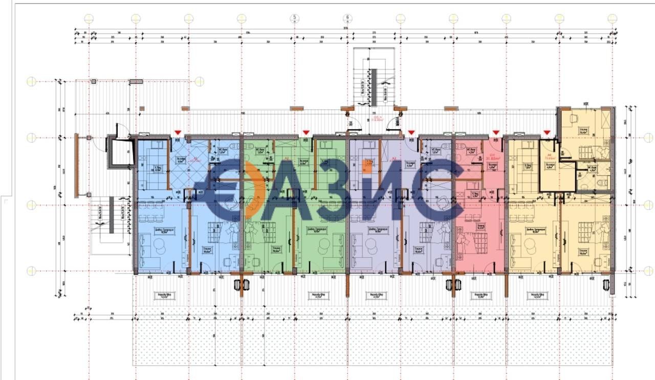 Apartment in Koschariza, Bulgarien, 104.8 m² - Foto 16