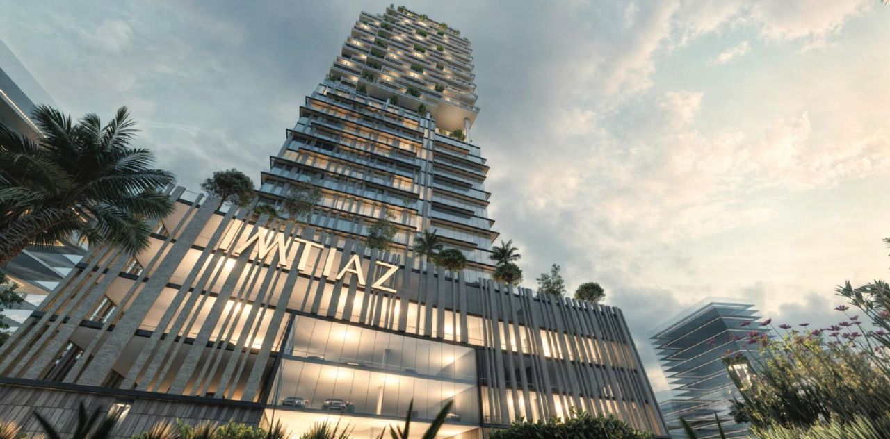 Studio in Dubai, VAE, 33 m² - Foto 1