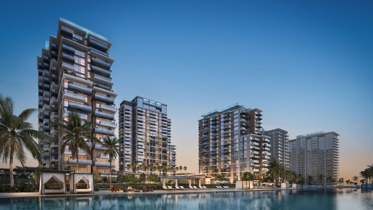 Appartement à Dubaï, EAU, 75 m² - image 1