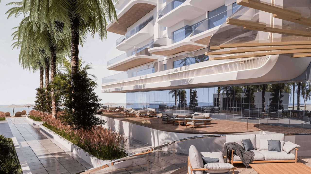 Appartamento a Ras Al Khayma, EAU, 91 m² - foto 1