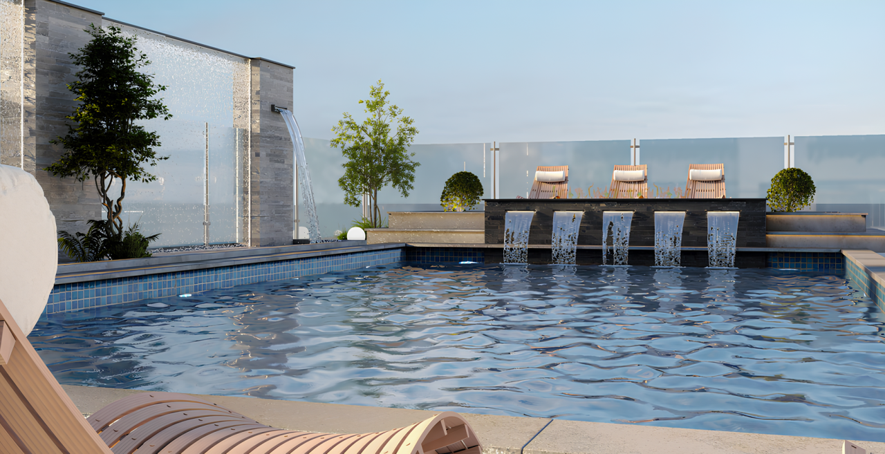 Flat in Dubai, UAE, 77 m² - picture 1