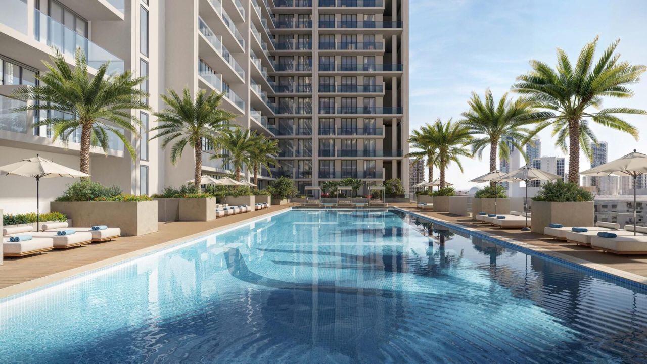 Flat in Dubai, UAE, 67 m² - picture 1